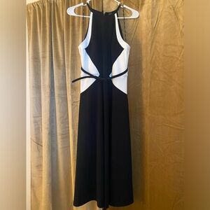 DKNY formal dress